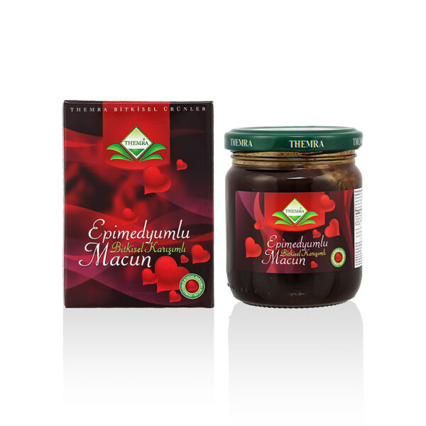 Themra Epimedium Herbal Mixed Paste SINGLE PACK, Weight: 240 gr