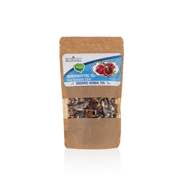 American Monarch Organik Nar Kabuğu Çayı