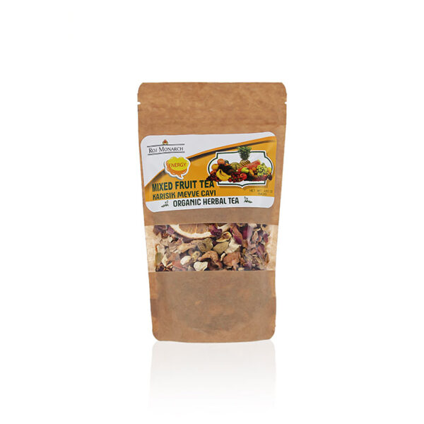 American Monarch Organic Mixed Fruit Tea 140 Gr