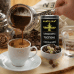 Traditional Turkish Coffee