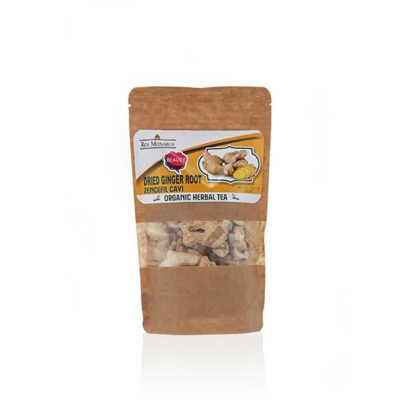 American Monarch Organic Ginger Tea 150 gr