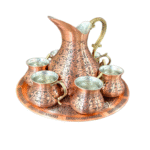Ayran Glass and Pitcher Set