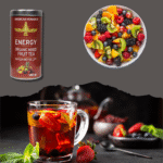 Mixed Fruit Herbal Tea 250 gr