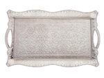 Tray Double - Square Metal - Image 4
