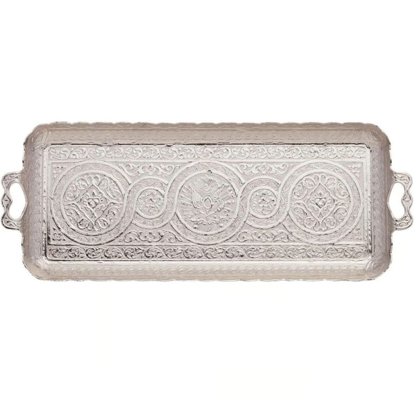 Tray Double - Square