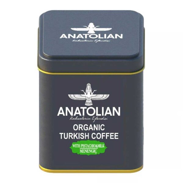 Anatolian Organik Türk Kahvesi Menengiç 100gr - Orta Kavrulmuş