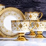 12 Parça Kahve Fincanı Seti