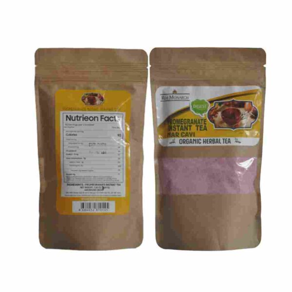 American Monarch Organic Pomegranate Tea