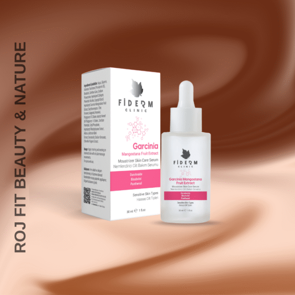 Garcinia Mangostana Facial Serum – Brightening, Natural, Vegan Skincare