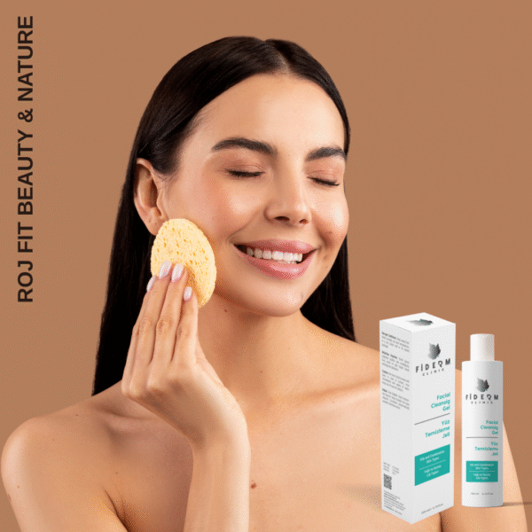 Refreshing Face Cleansing Gel – Gentle, Deep Clean & Hydrating