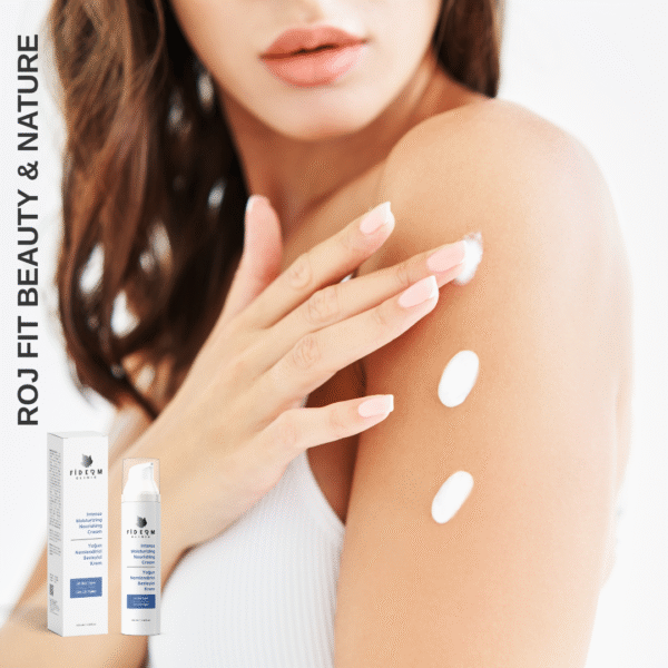Intensive Moisturizing Cream – Deep Hydration for Dry & Sensitive Skin