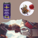 Winter Herbal Tea – Natural Immune Support Blend – Warming Caffeine-Free Tea – 65g Loose Leaf