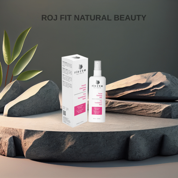 Gentle Cleansing Milk – Hydrating & Soothing for Sensitive Skin