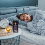 Chamomile, Lavander, Lemon Balm Tea- Sleep tea