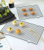 Cooling Rack, Stainless Steel Baking Rack, Wire Cooling Rack for Baking and Cooking, Oven Safe Wire Rack, Grilling & Roasting Rack