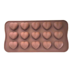 Heart Silicone Mold, Chocolate Heart Mold, Candy Making Mold, Mini Heart Mold, Baking Silicone Mold, Ice Mold