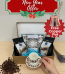 Coffee Gift Set – 6 Espresso Cups with 250g Espresso & 250g Filter Coffee, Christmas Gift Box (4)