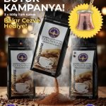 Anatolion Türk Kahvesi Orta Kavrulmuş, Geleneksel İnce Öğütüm, Zengin ve Otantik Lezzet 3×500 g