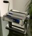 Manual Pasta Maker Machine Stainless Steel Noodle Cutter Dough Roller