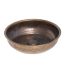 Turkish Bath Bowl, Zamak Metal, Traditional Bathroom Accessory