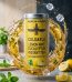 Lemon Mint Eucalyptus Tea 300g, Natural Refreshing Herbal Tea Blend