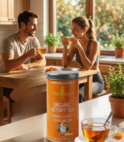 Kayısı Aromalı Bitki Çayı 300 gr