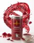 Organic Detoxfit Tea 300g, Pomegranate Tea, Organic Dried Pomegranate Seed Herbal Infusion