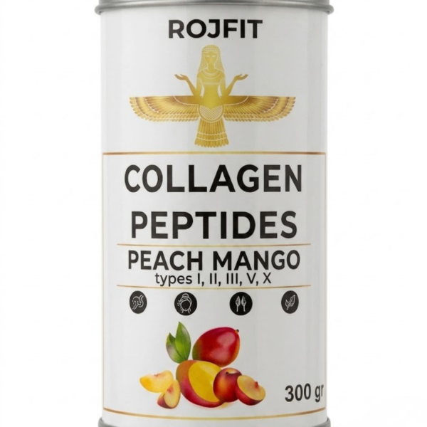 Şeftali Mango Kolajen Peptit Tozu 300 g