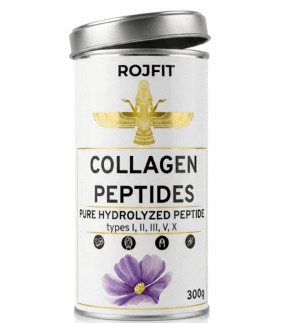 Hydrolyzed Collagen Peptides Powder 300 g