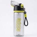 Cool Word 750 Ml Spray Water Bottle - Cool Word 750 Ml Spray