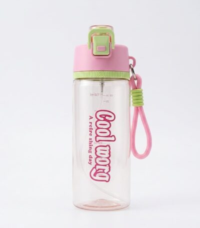 Cool Word 750 Ml Spray Water Bottle - Cool Word 750 Ml Spray