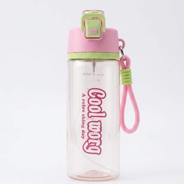 Cool Word 750 Ml Spray Water Bottle - Cool Word 750 Ml Spray