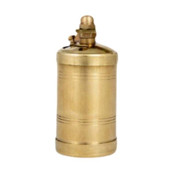 Brass Coffee & Spice Grinder – Small Size